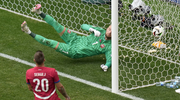 Rajković upitan o problemu Srbije: "Možda je pritisak"