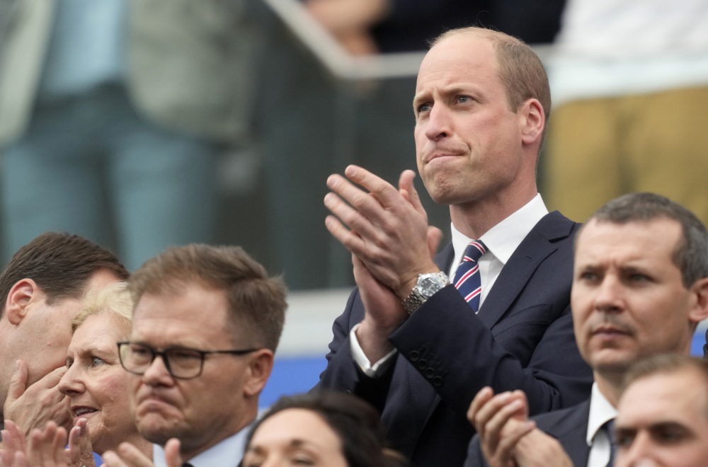 Emotivna objava princa Vilijama: "Hvala ti" FOTO