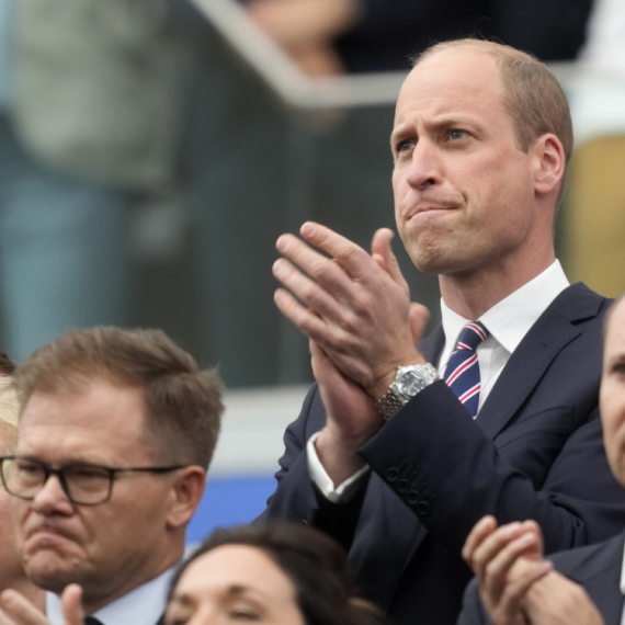 Emotivna objava princa Vilijama: "Hvala ti" FOTO