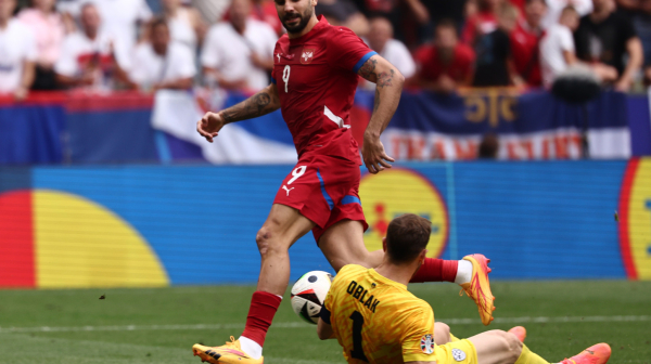 Mitrović i Lukaku najgori na EURO