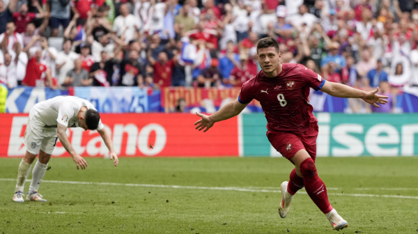 Jović oborio rekord Albanca VIDEO