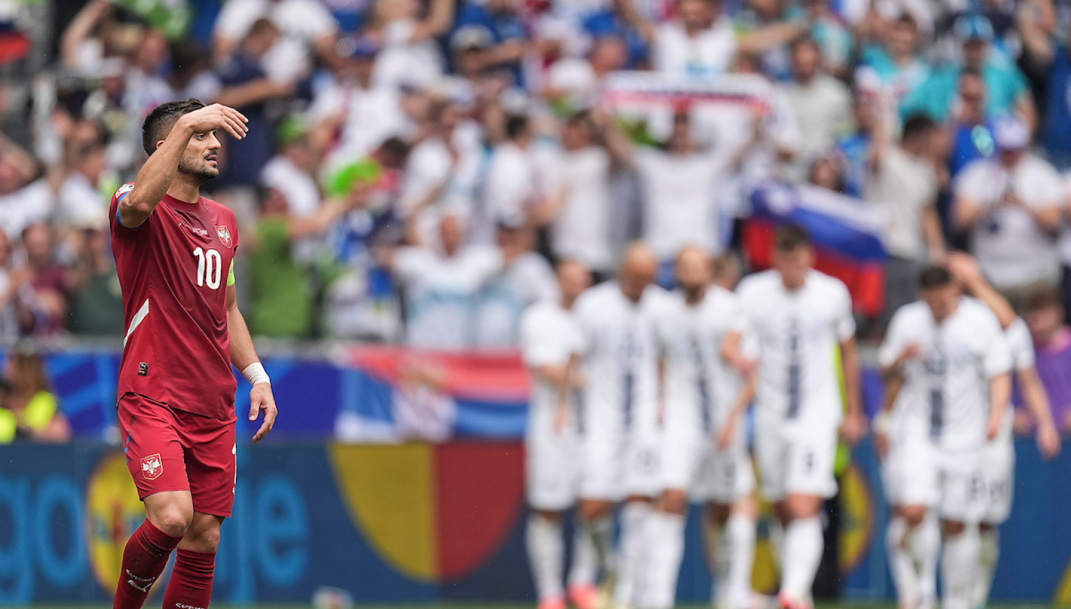 Tadić: "To nam je veliki nedostatak" VIDEO