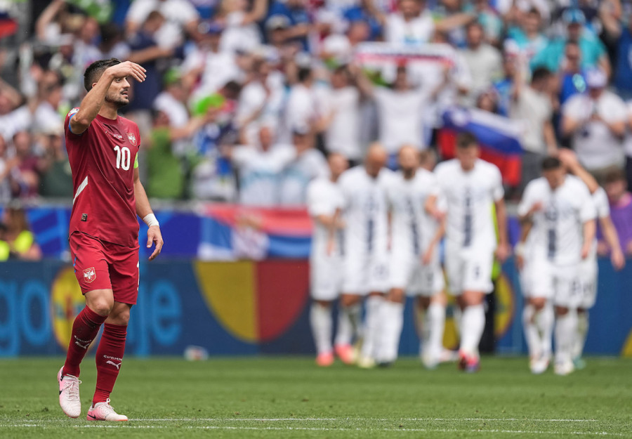 Junak Slovenaca: Znali smo da Srbi  imaju problema