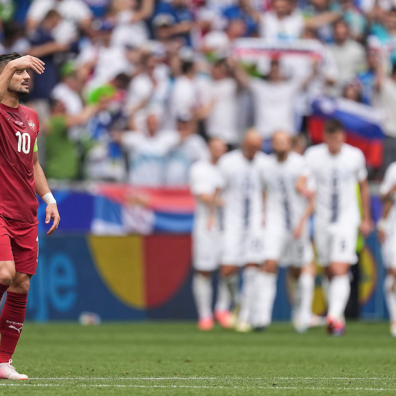 Tadić: "To nam je veliki nedostatak" VIDEO