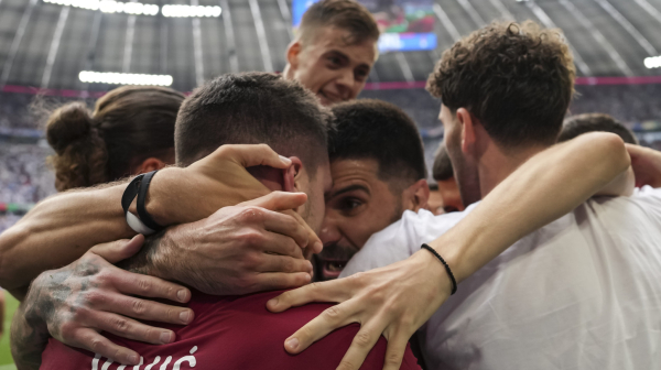 Junak Srbije: "Gol protiv Škotske nam nije mnogo doneo, nadam se da ovaj hoće" VIDEO