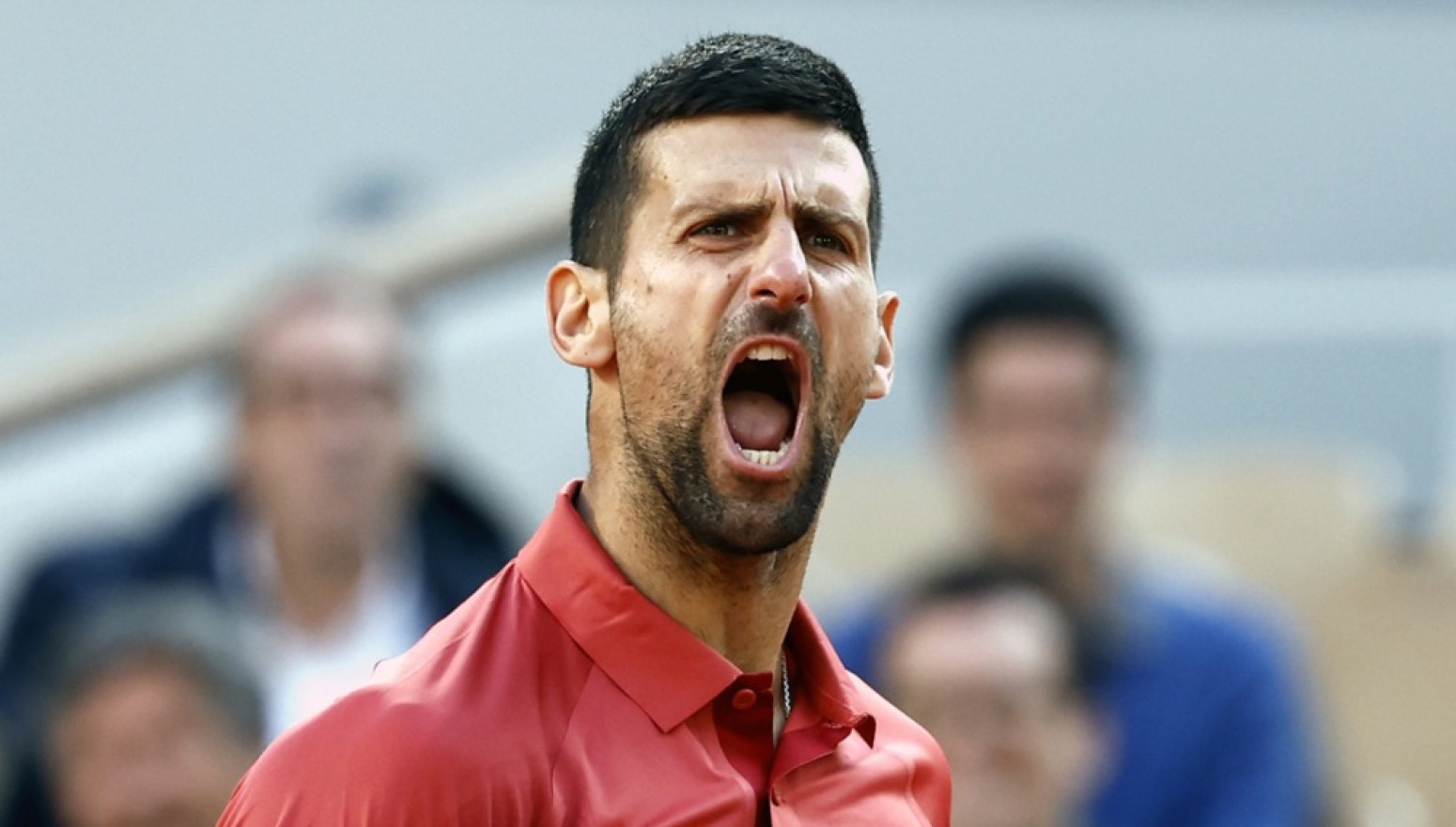 Đoković se oglasio zbog "orlova" FOTO