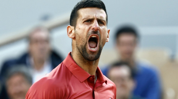 Đoković se oglasio zbog "orlova" FOTO