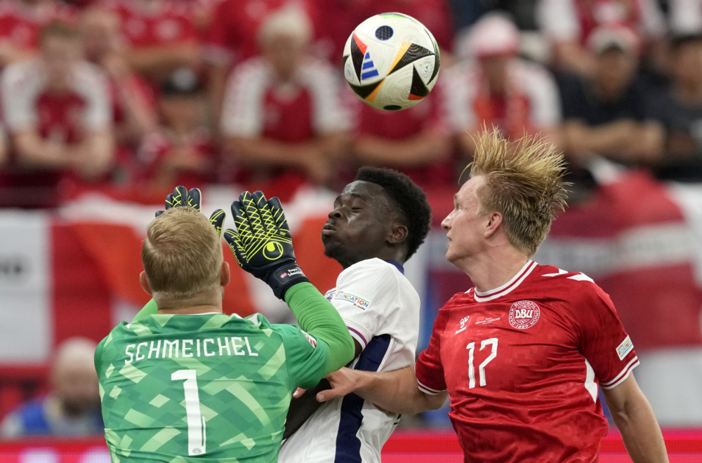 Danci bacili Engleze "na konopce", ali Srbija im je ključ za prolaz