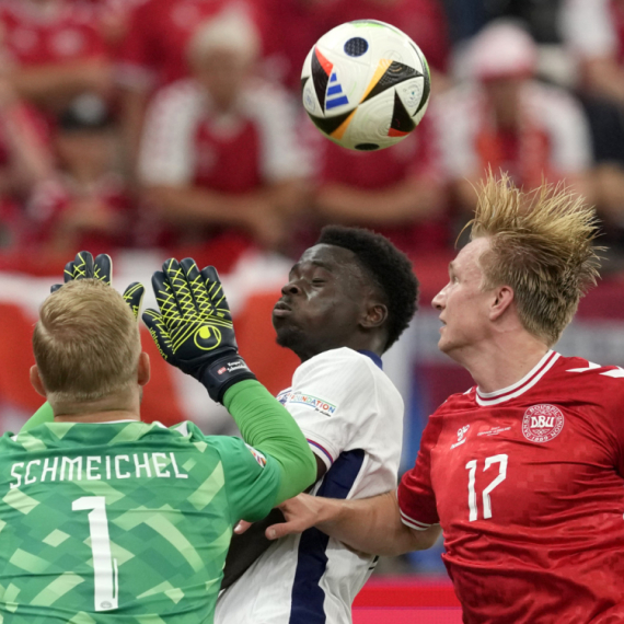 Danci bacili Engleze "na konopce", ali Srbija im je ključ za prolaz