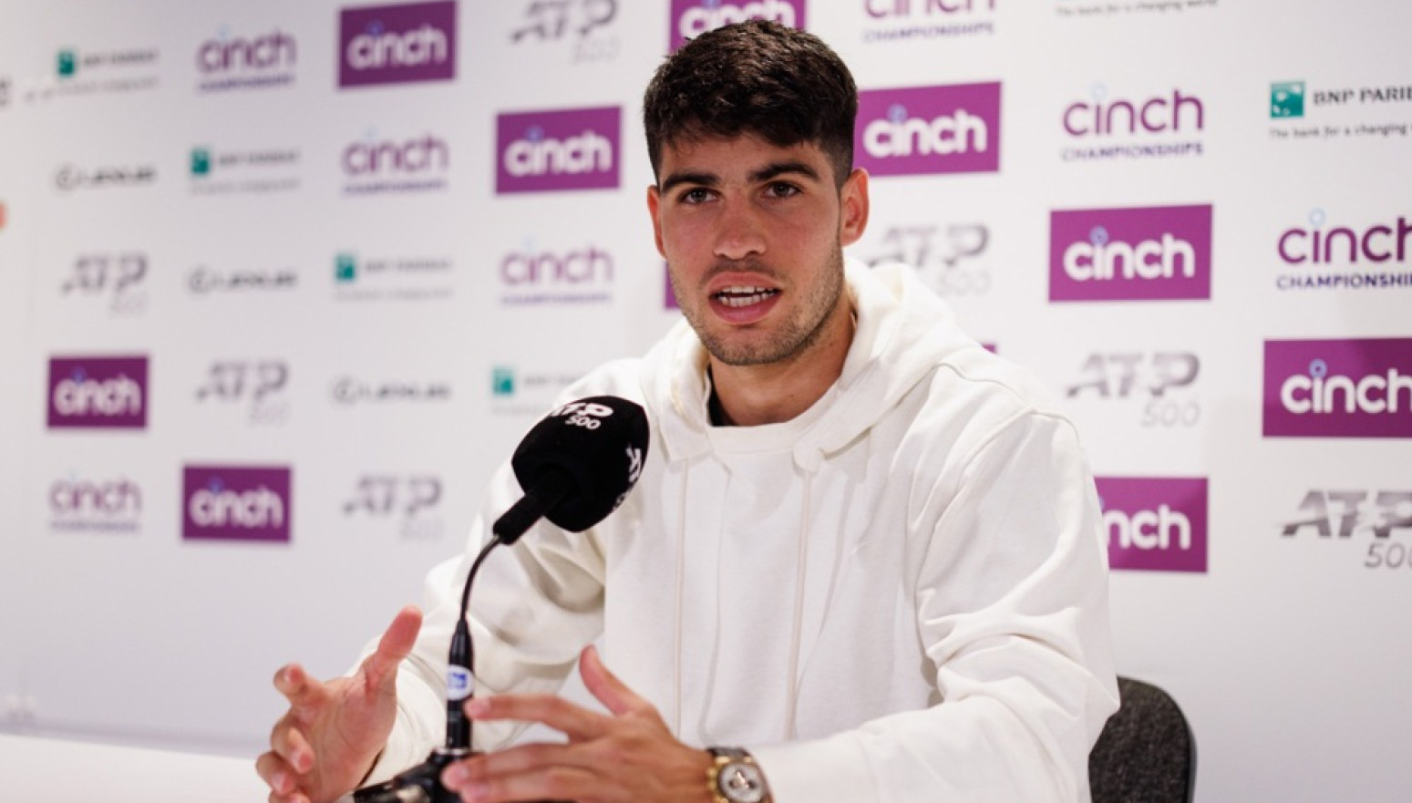 Alkaras se naljutio: "Ludilo – ovo nikad nisam video"