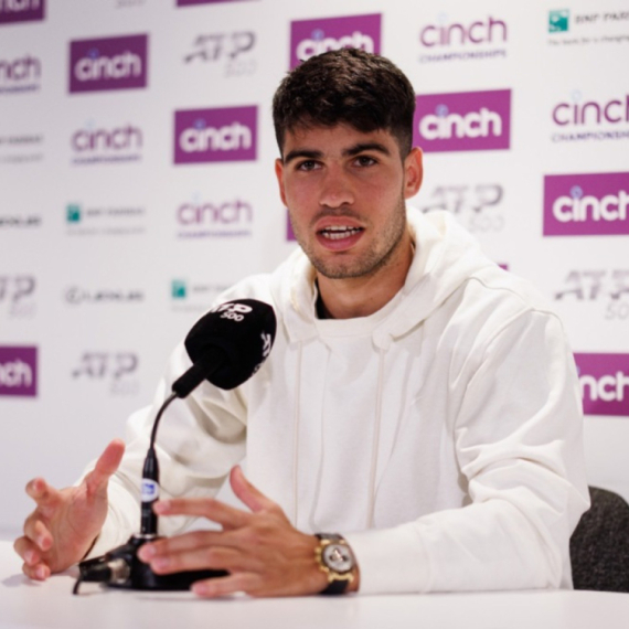 Alkaras se naljutio: "Ludilo – ovo nikad nisam video"