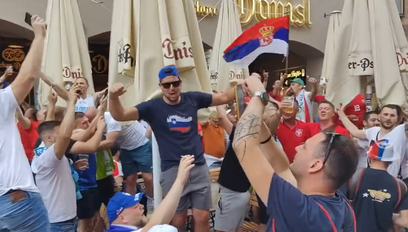 Srbi i Slovenci postavili primer – najlepši mogući kraj VIDEO