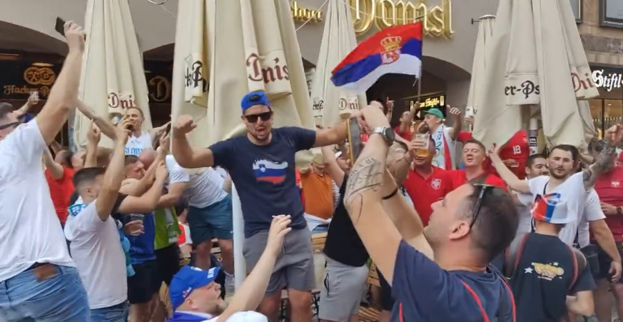EURO iz drugog ugla – Srbija do Minhena VIDEO