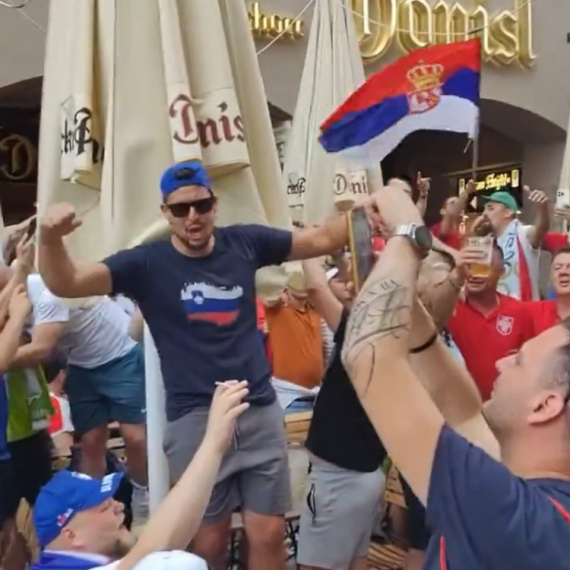 Srbi i Slovenci postavili primer – najlepši mogući kraj VIDEO