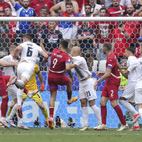 Slovenci oborili rekord protiv Srbije