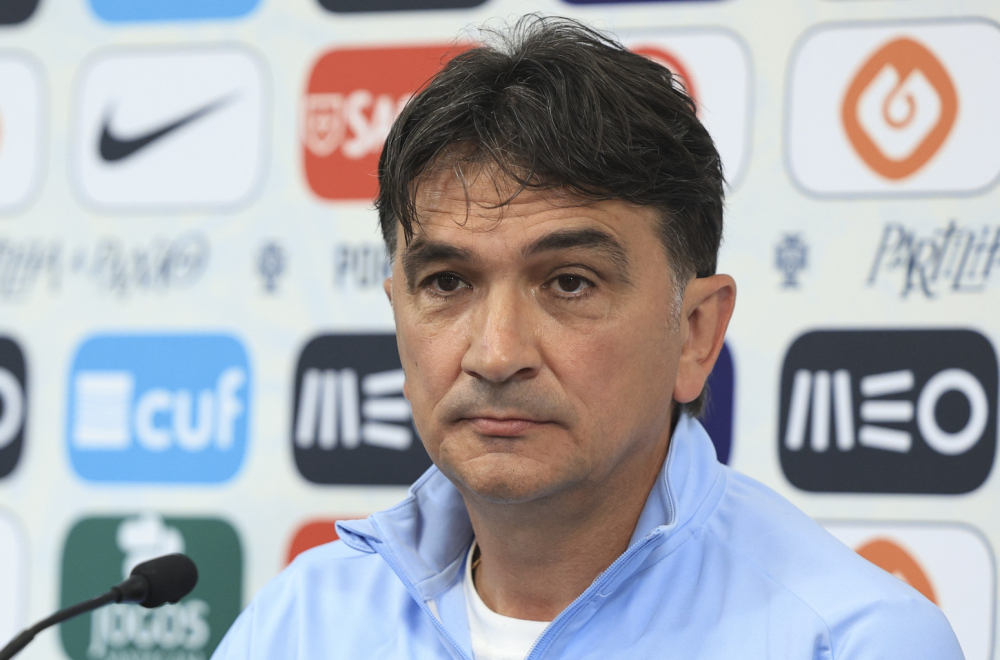 Dalić: Pre deset dana smo bili prvaci Evrope, a sad smo najgori