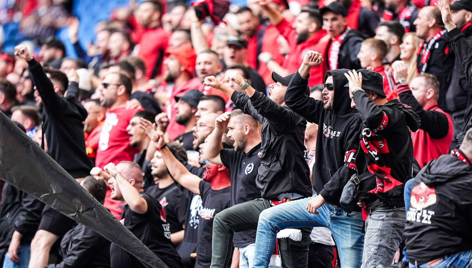 Hitna reakcija UEFA – pokrenuta istraga protiv Hrvatske i Albanije zbog "Ubij Srbina"!