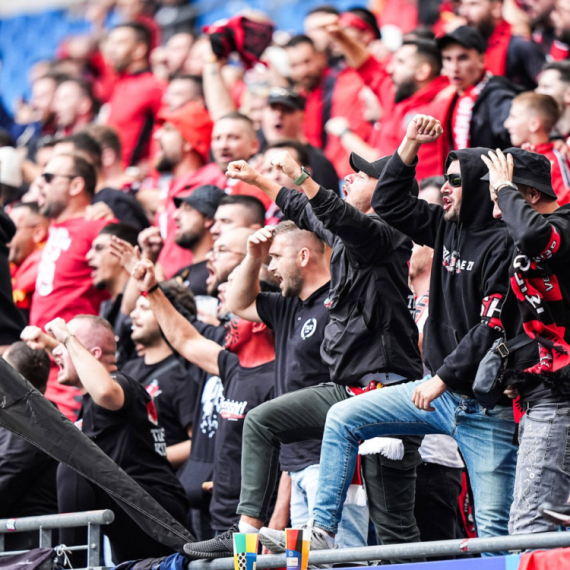 Hitna reakcija UEFA – pokrenuta istraga protiv Hrvatske i Albanije zbog "Ubij Srbina"!