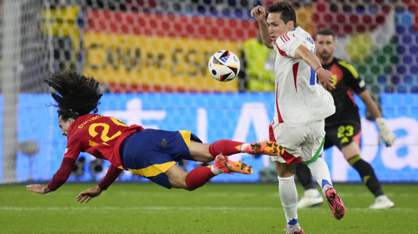 Kako je Španija autogolom došla u prednost? VIDEO