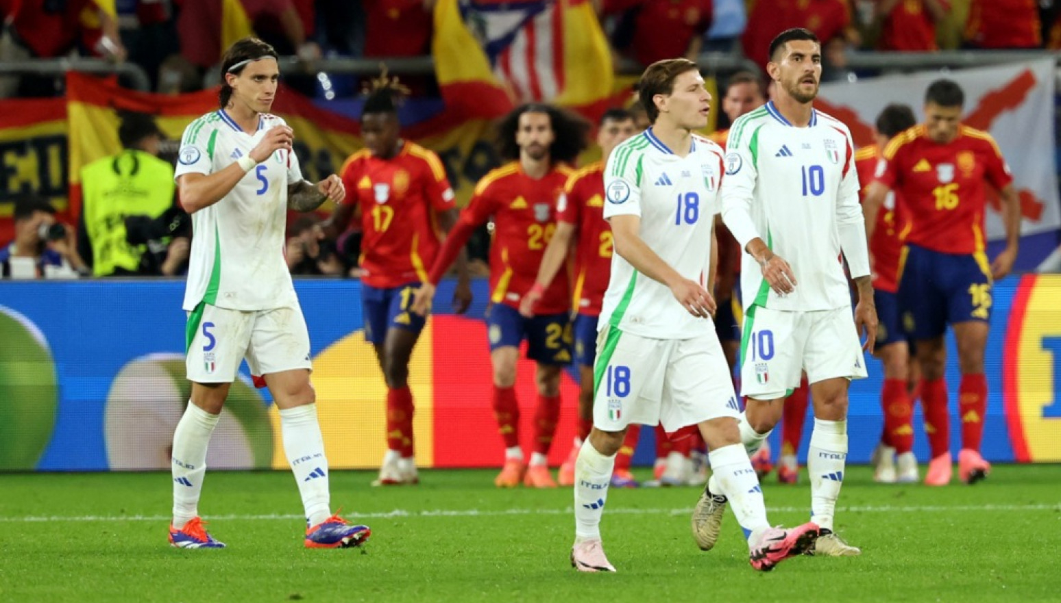 Španija održala čas fudbala prvaku Evrope: "Bili smo ispod svakog nivoa" VIDEO