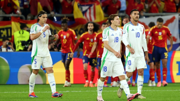 Španija održala čas fudbala prvaku Evrope: "Bili smo ispod svakog nivoa" VIDEO