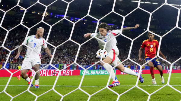 Španija preko Italije do 1/8 finala EURO! VIDEO