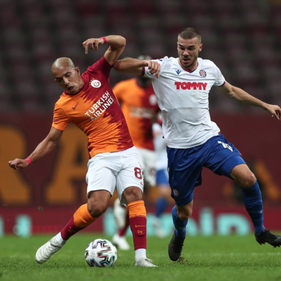 Mujakić je Partizanov igrač – od ponedeljka