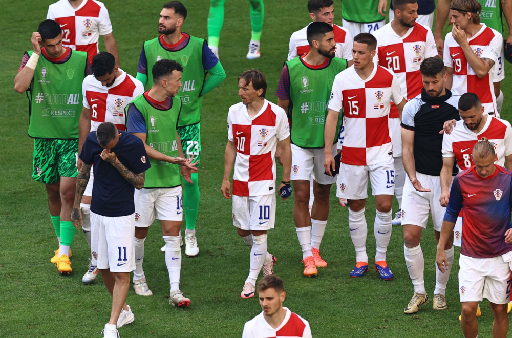 Hrvate samo pobeda vodi u osminu finala – nije sve izgubljeno ni za Albance