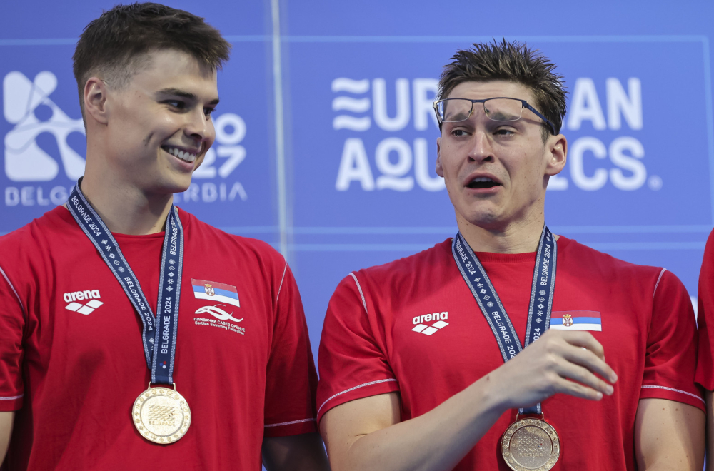 Srpski plivači razočarali u polufinalu OI