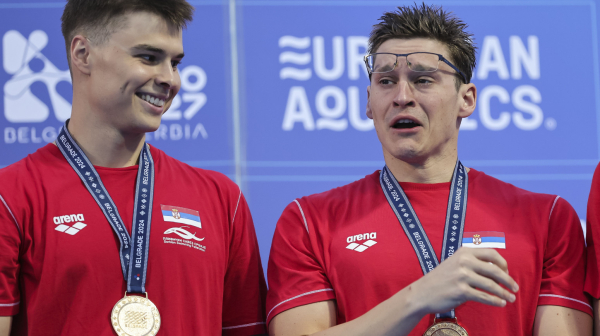 Stjepanović: "Mnogo je falilo za finale"