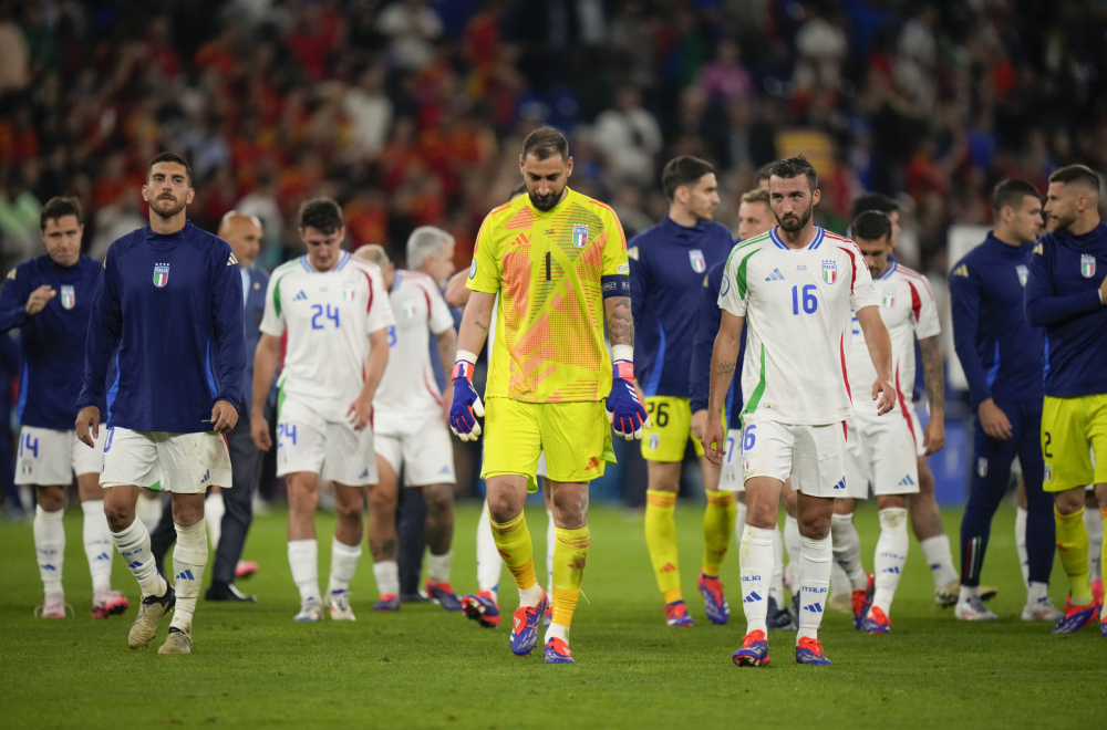 Neočekivan potez Italijana –  ovo se nije desilo 26 godina