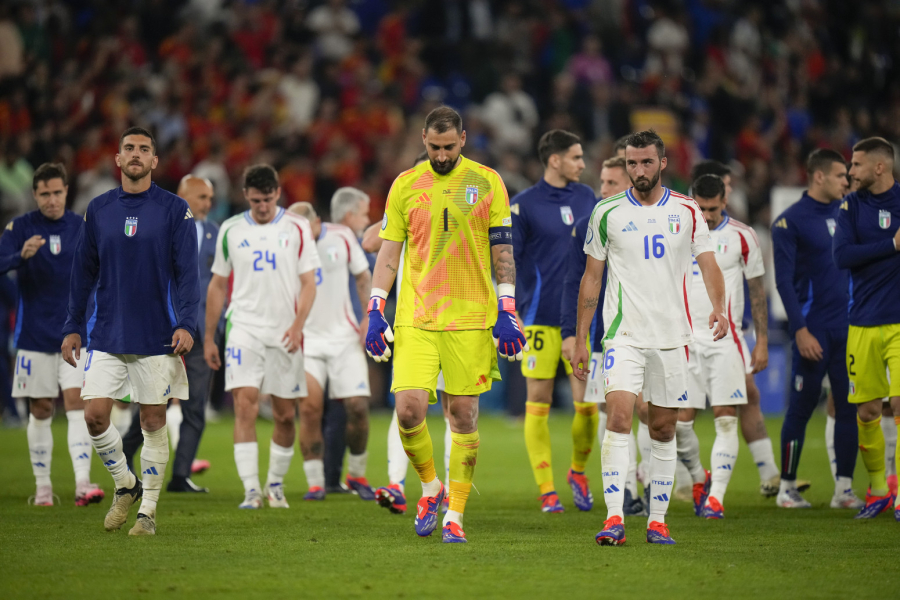 Italijani dobro uzdrmani pred Hrvatsku