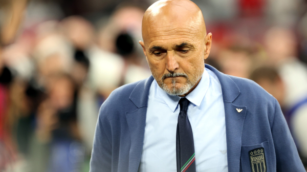 Spaleti: "Španci prejaki za nas"