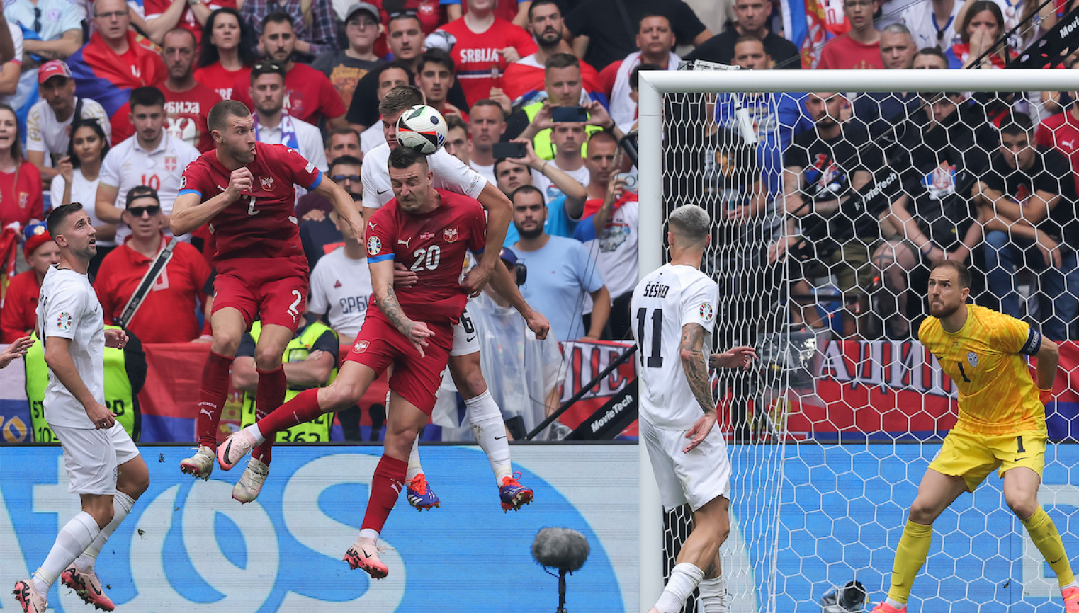 Oglasio se najbolji fudbaler Srbije posle ispadanja sa EURO: "Samo to je falilo"