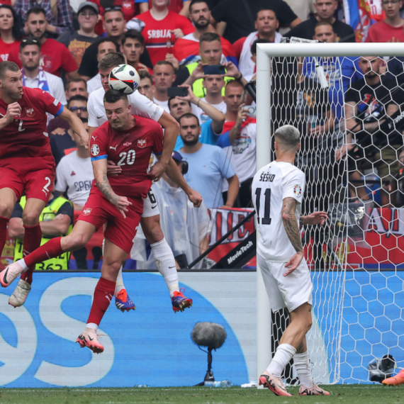 Oglasio se najbolji fudbaler Srbije posle ispadanja sa EURO: "Samo to je falilo"