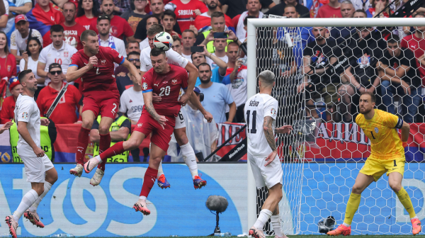 Oglasio se najbolji fudbaler Srbije posle ispadanja sa EURO: "Samo to je falilo"