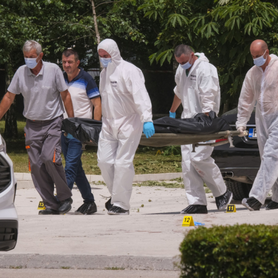 Ovo je rat; "Krv ponovo teče ulicama Crne Gore"