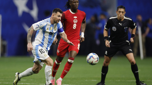 Počeo Kopa Amerika – rekorder Mesi i družina pobedom počeli odbranu titule