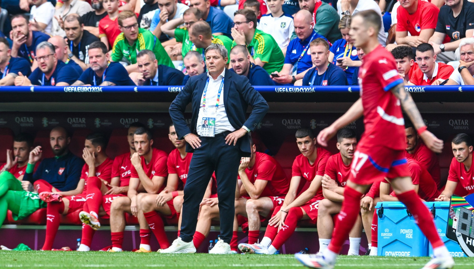 Piksi na udaru struke: "Neki mu moraju igrati jer su kao zvezde – ovo u životu nisam video"