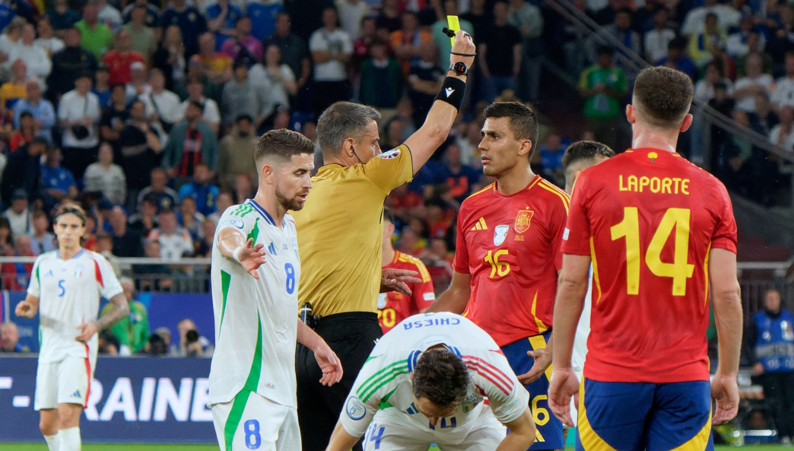 Španci prva "žrtva" novog pravila UEFA