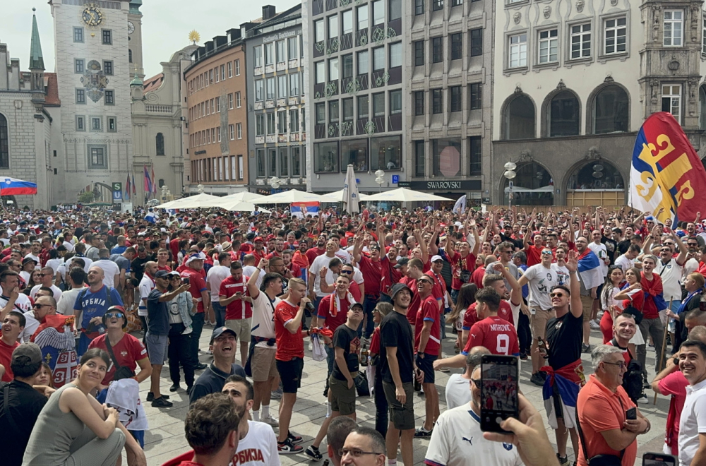 EURO iz drugog ugla – Srbija do Minhena VIDEO