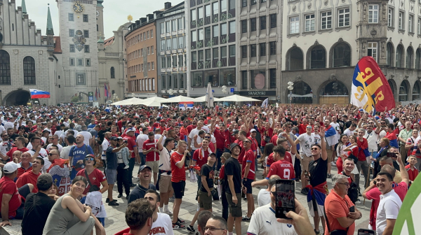 EURO iz drugog ugla – Srbija do Minhena VIDEO