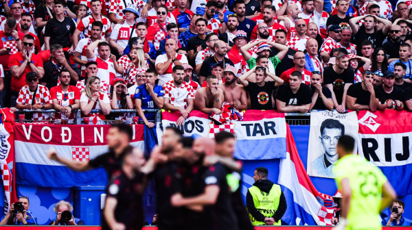 Predsednik FS Hrvatske se zahvalio navijačima nakon "Ubij Srbina"