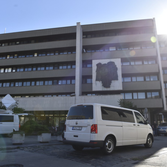 Dojava o bombama u svim sudovima Slovačke