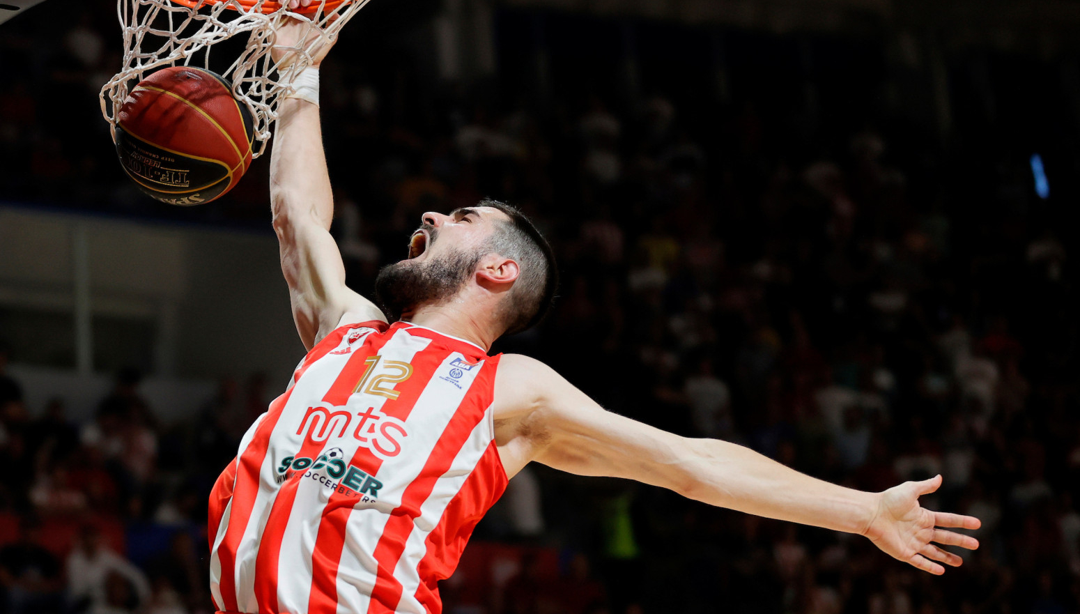 Zvanično – Kalinić opet u Zvezdi! VIDEO