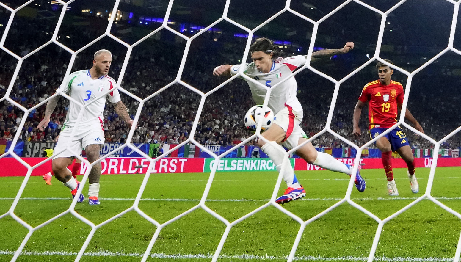 Najbolji strelac EURO – autogol!