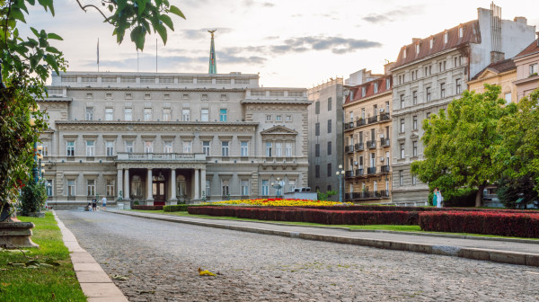 Usvojen budžet Beograda za 2026. u iznosu od 205,387 milijardi dinara