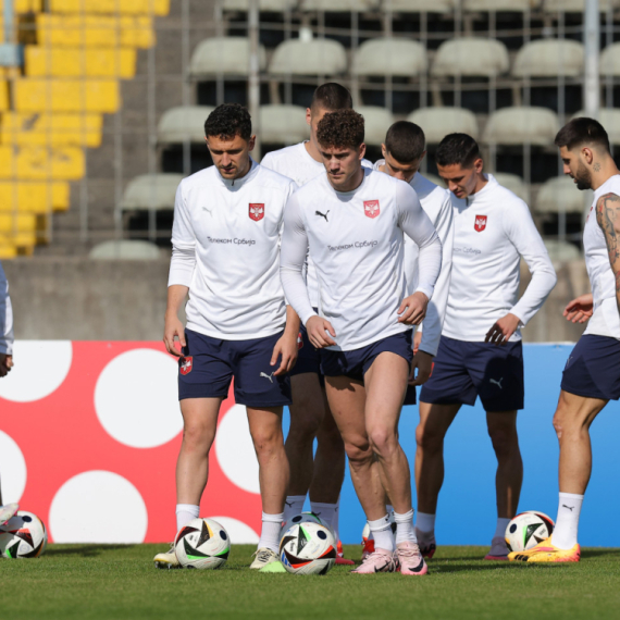 Kako izgledaju "orlovi" posle Slovenije? VIDEO