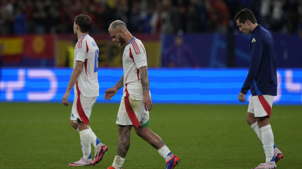 Italijani dobro uzdrmani pred Hrvatsku