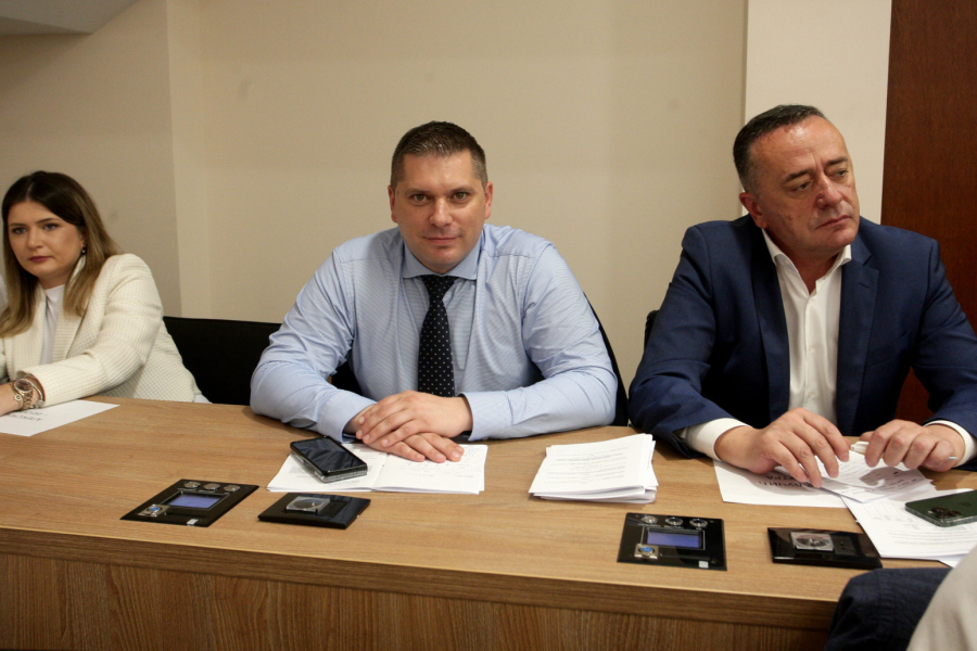 Formirana gradska Skupština u Beogradu